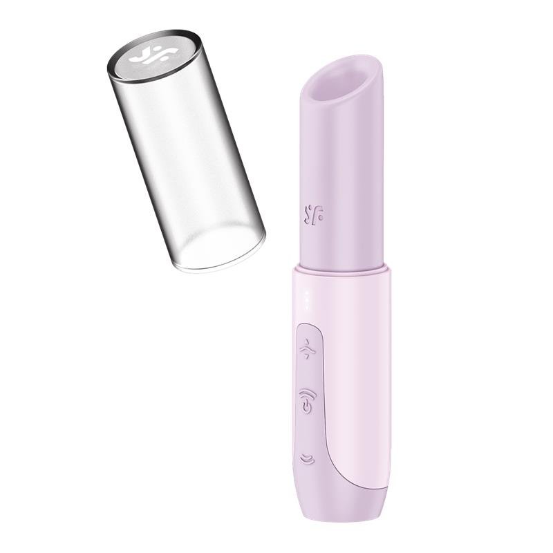 Secret Kiss Air Pulse Vibrator - Imagen 2