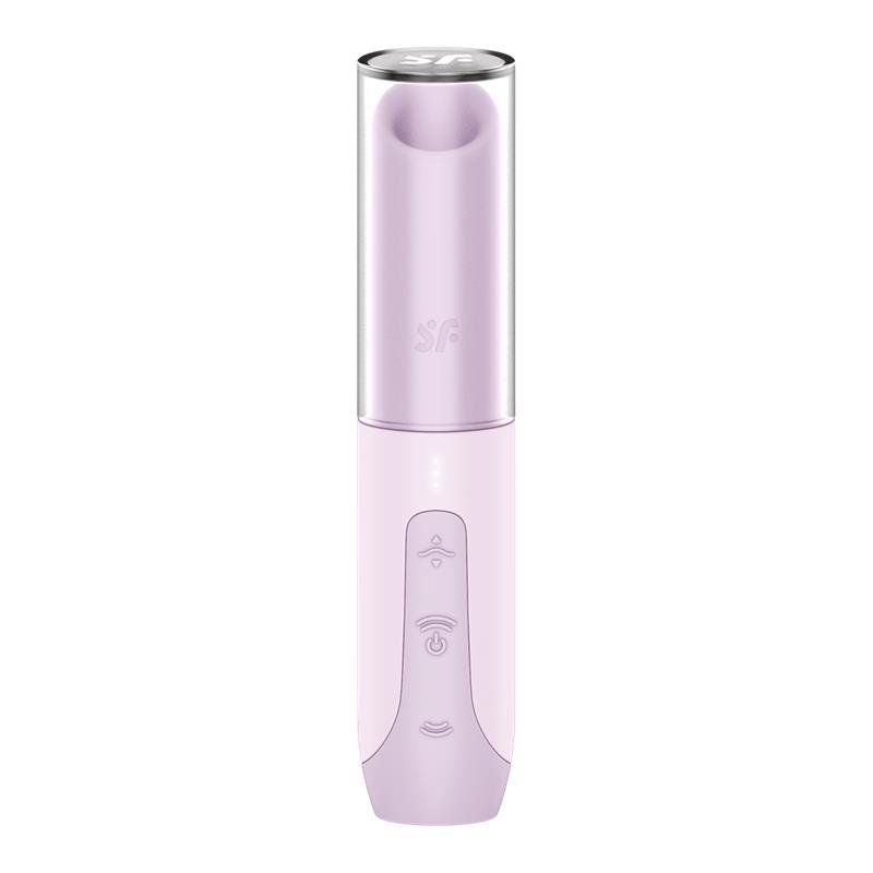 Secret Kiss Air Pulse Vibrator - Imagen 3