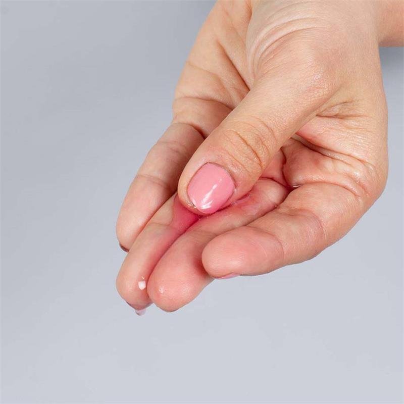 Lubricante Efecto Calor Fresas con Nata 50 ml - Imagen 3