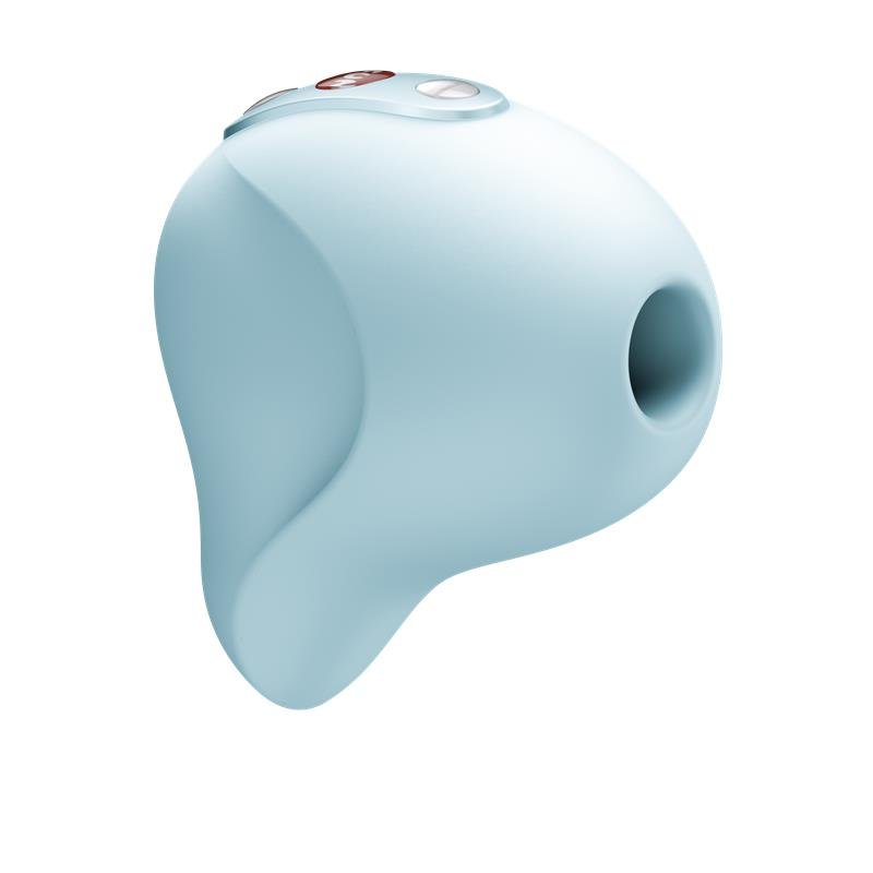 Seduction Succiondor de Clítoris Air Pulse Ice Blue