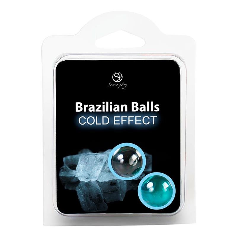 Set 2 Brazilian balls Efecto Frío - Imagen 2