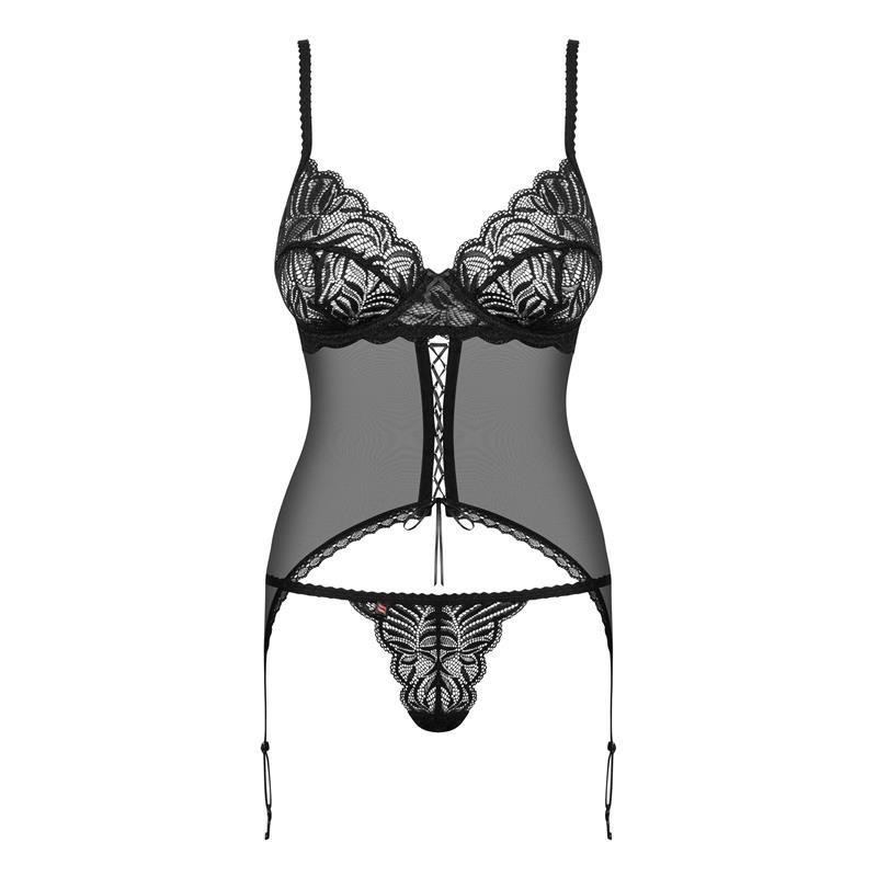 Set con Liguero Contica Talla L/XL - Imagen 3