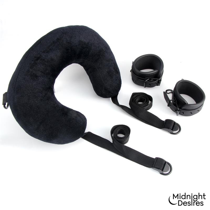 Set de Restricciones con Cojín para el Cuello - Imagen 2