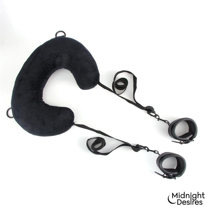 Set de Restricciones con Cojín para el Cuello - Imagen 3