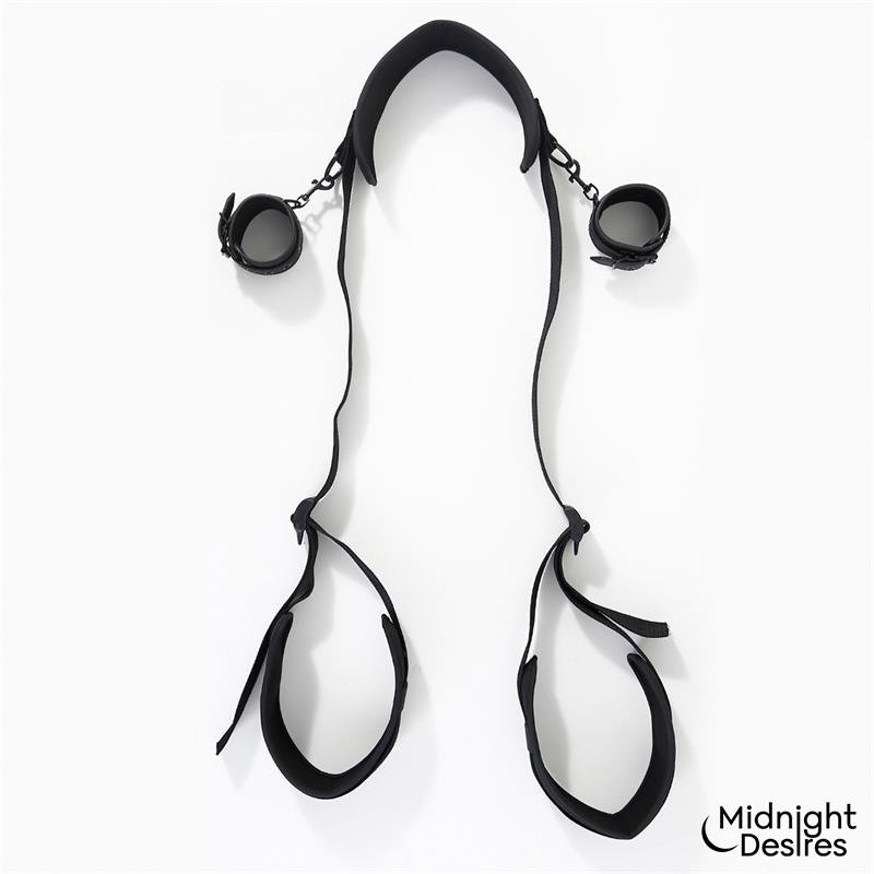 Set de Restricciones con Sujeción para el Cuello - Imagen 2