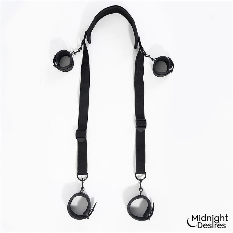 Set de Restricciones con Sujeción para el Cuello - Imagen 2