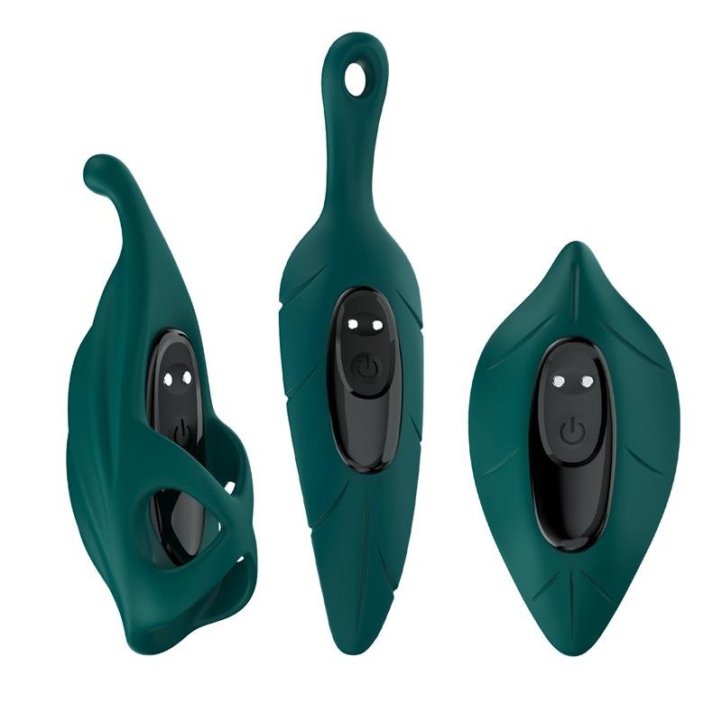 Set de Vibrador y Fundas - Imagen 2