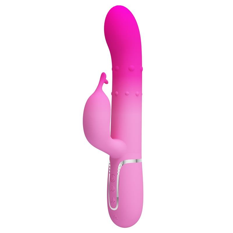 Shima Vibrador con Bolas Rotadoras - Imagen 3
