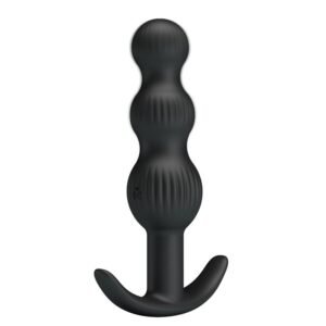 Sidney Plug Anal con Vibración