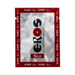 SILK Lubricante Base Silicona 2ml
