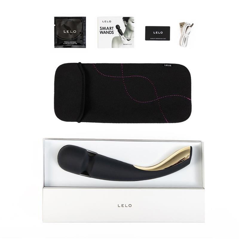 Smart Wand 2 Grande Negro - Imagen 3