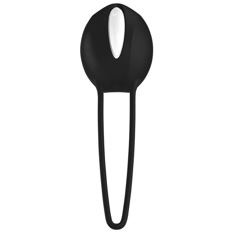 Smartball Uno Bola Vaginal Negro - Imagen 2