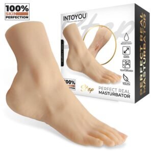 Step Masturbador Pie con Vagina