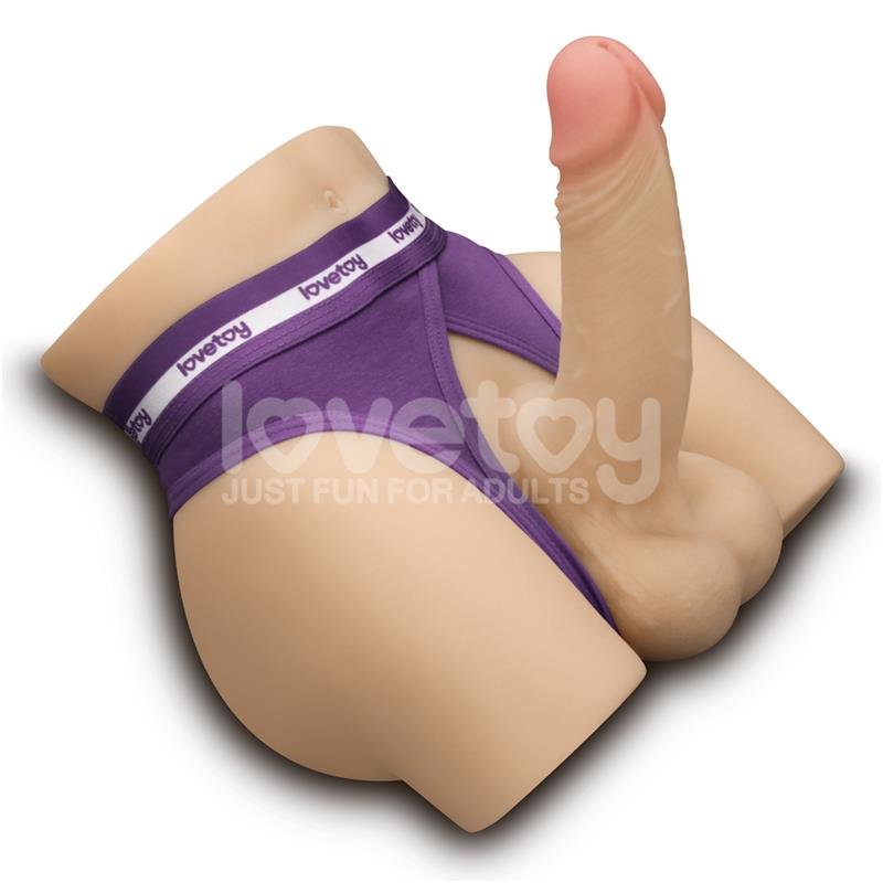 Streetgirls 15 Masturbador con Dildo Articulable - Imagen 2