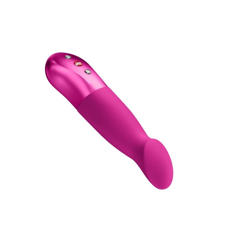 Stronic Sundaze Vibrador con Thrusting y Pulsacion Magenta - Imagen 3