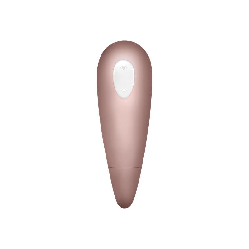 Succionador de Clítoris 1 Next Gen Oro Rosa - Imagen 3