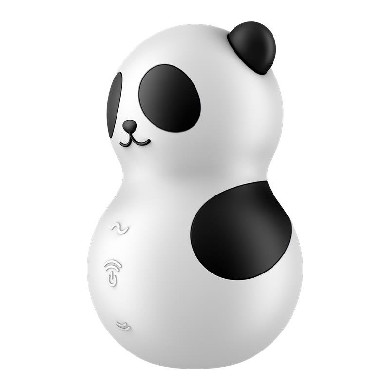 Succionador de Clítoris con Vibración Pocket Panda - Imagen 3