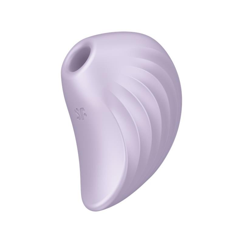 Succionador de Clítoris Pearl Driver Violet - Imagen 2