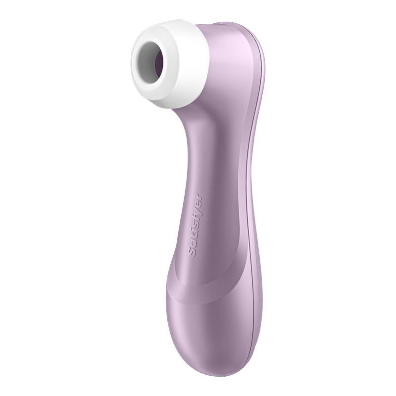 Succionador de Clítoris Pro 2 Generación 2 Violet - Imagen 2