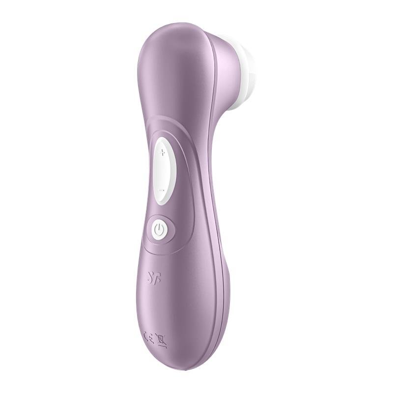 Succionador de Clítoris Pro 2 Generación 2 Violet - Imagen 3