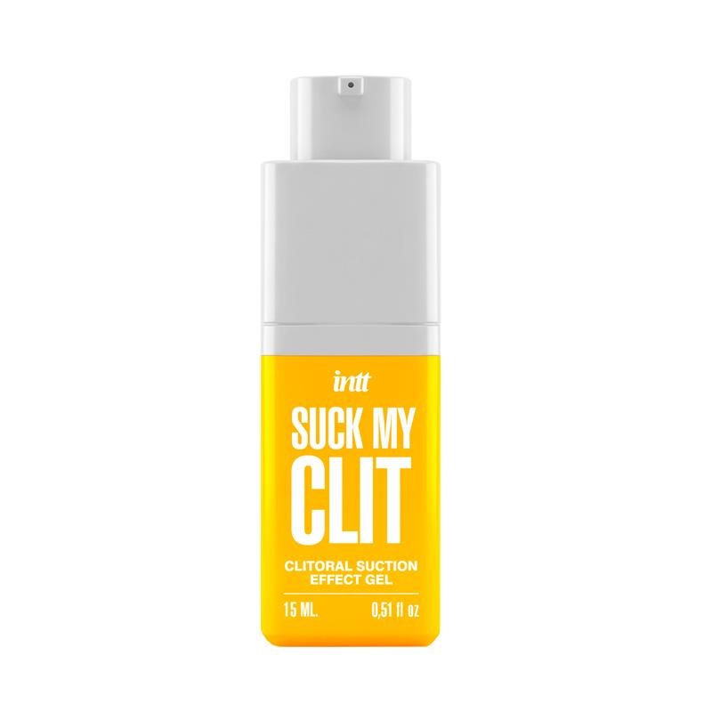 Suck My Clit Mango Tropical Succión Gel - Imagen 2