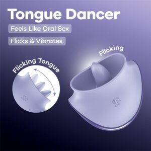 Tongue Dancer Lila