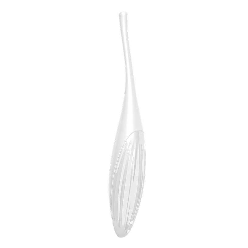 Twirling Joy Estimulador Giratorio con APP Blanco - Imagen 3