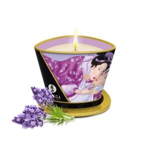 Vela de Masaje Lavanda 170ml