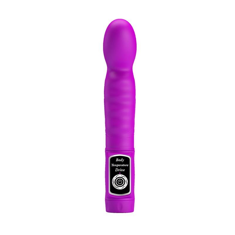 Vibrador Body Touch Color Púrpura - Imagen 2