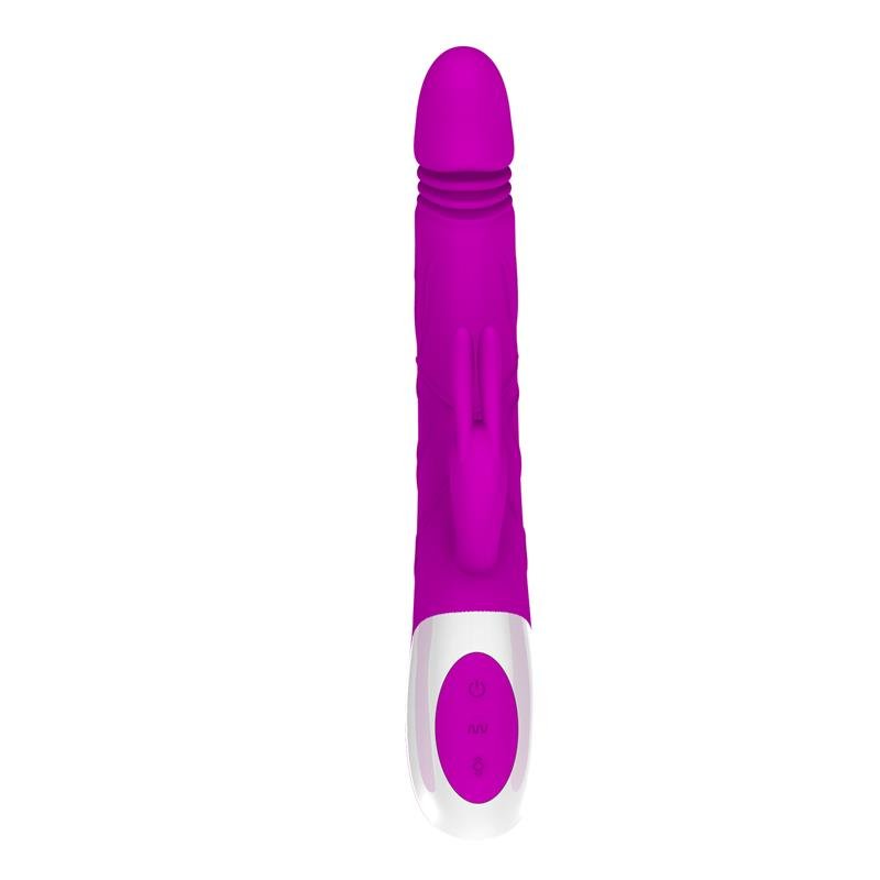 Vibrador con Bolas Rolling y Movimiento Up and Down Adrian - Imagen 2