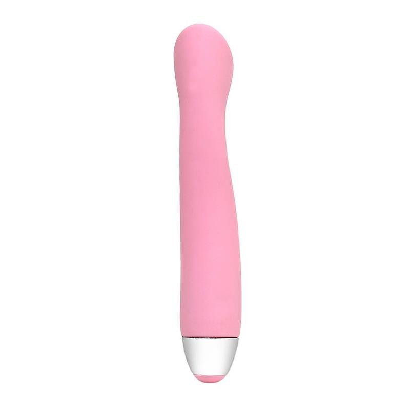 Vibrador del Punto G Oslo Rosa - Imagen 3