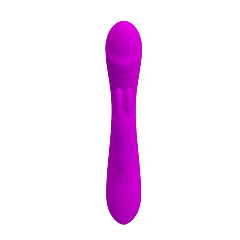 Vibrador Hunter Color Rosa - Imagen 3