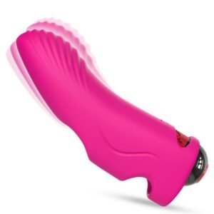 Vibrador para el Dedo
