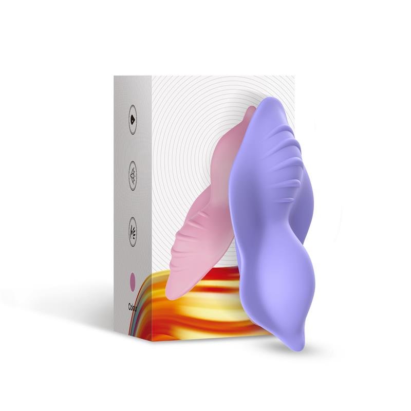 Vibrador para la Braguita con Control Remoto - Imagen 2