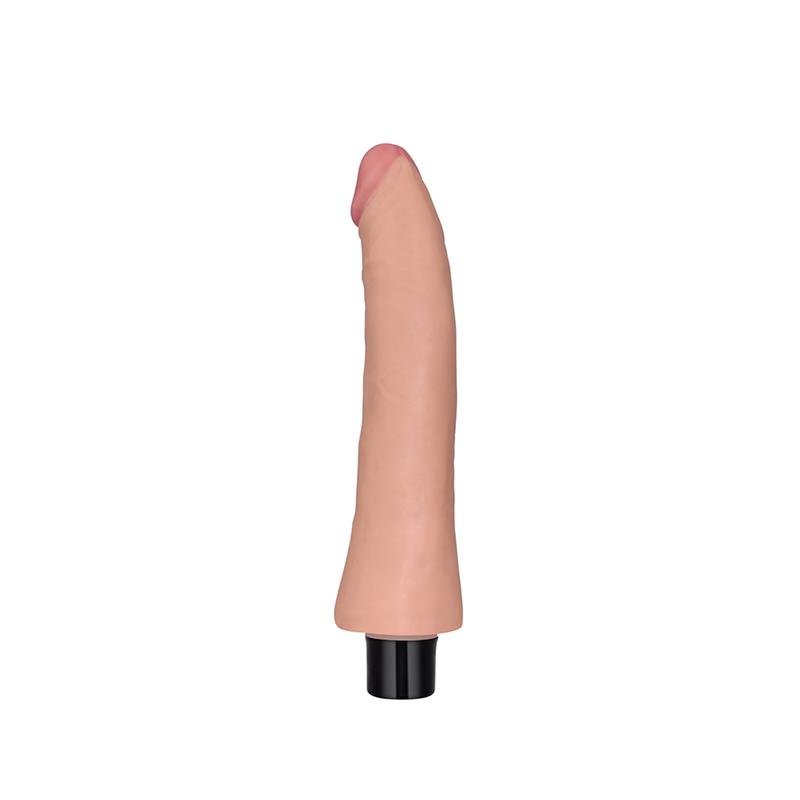 Vibrador Real Softee 9 Natural - Imagen 2