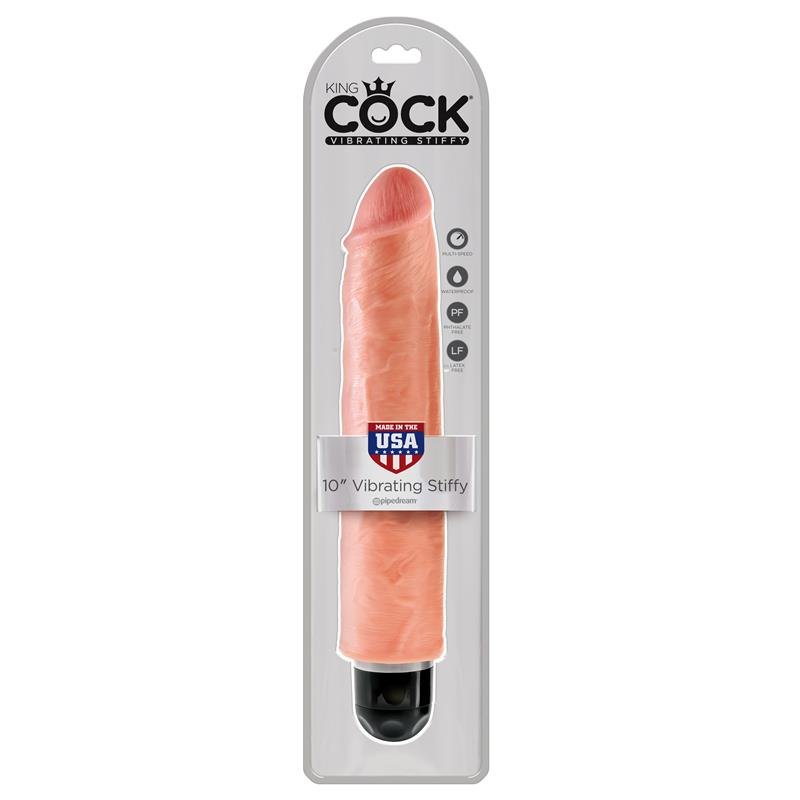 Vibrador Stiffy 10 - Imagen 2