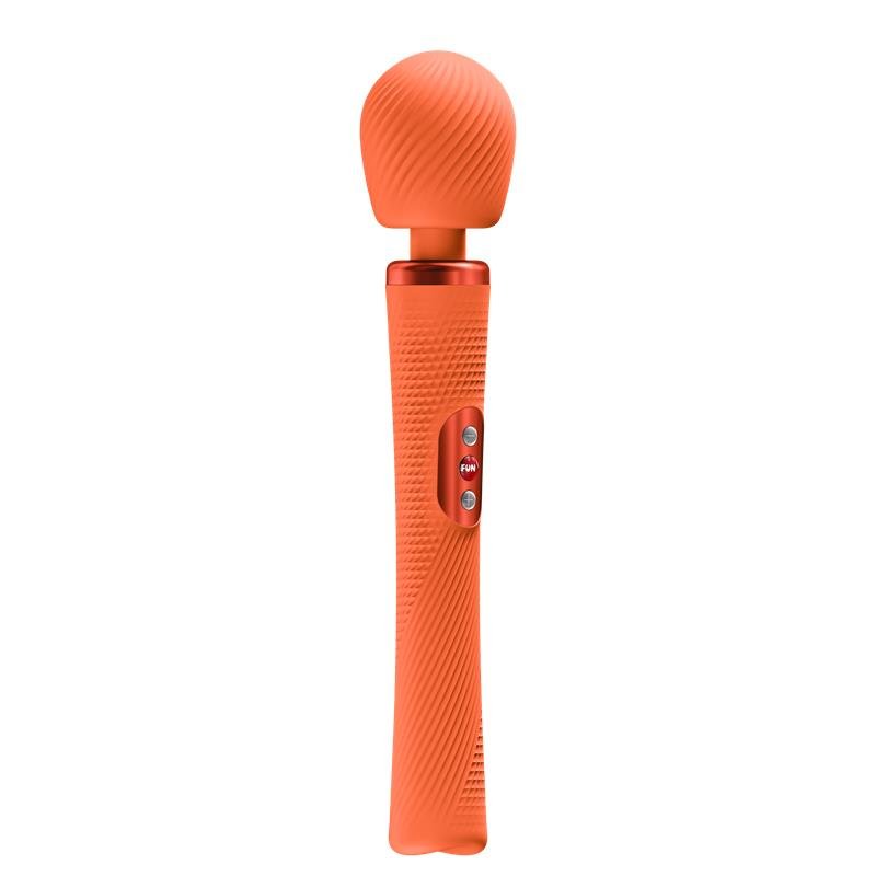 Vim Masajeador Naranja - Imagen 2