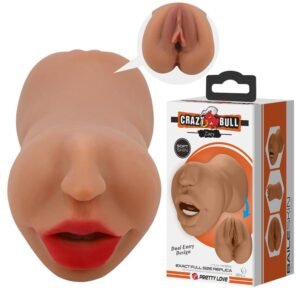 Zoey Masturbador Vagina y Boca